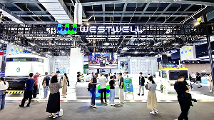 連續(xù)八年參展WAIC，西井科技以AI深度重塑物流生產(chǎn)時序