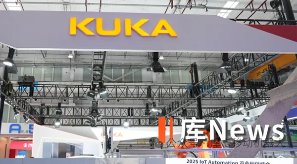 庫卡閃耀 WRC 2025，“具身”新范式，“智造”更簡單