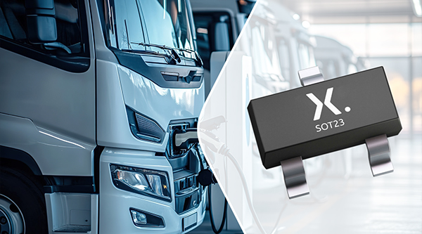新品快訊 | Nexperia率先推出適用于48V電動汽車通信網(wǎng)絡的ESD保護二極管